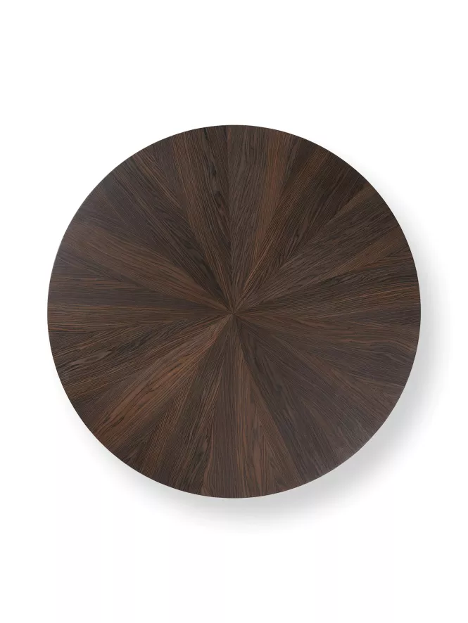 Ferm Living Post Salontafel 100cm Smoked Oak Lines 8 Ferm Living Post Salontafel 100cm Smoked Oak Lines - Afbeelding 8
