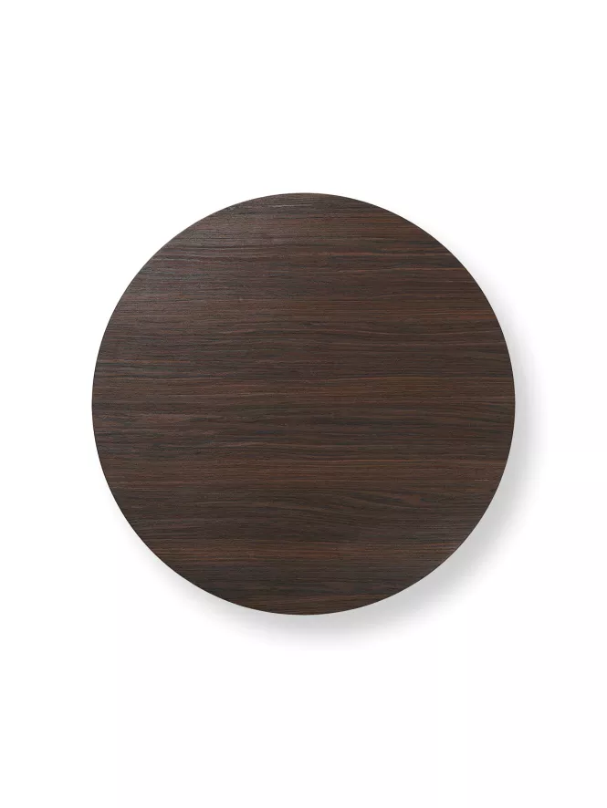 Ferm Living Post Salontafel 65cm Smoked Oak Lines 8 Ferm Living Post Salontafel 65cm Smoked Oak Lines - Afbeelding 8