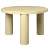 Ferm Living Post Salontafel Small High Gloss 65 Lemonade