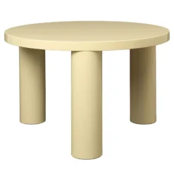 Ferm Living Post Salontafel Small High Gloss 65 Lemonade