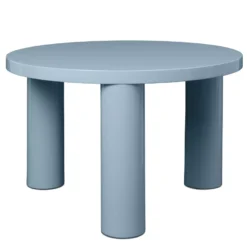 Ferm Living Post Salontafel Small High Gloss 65 Ice Blue
