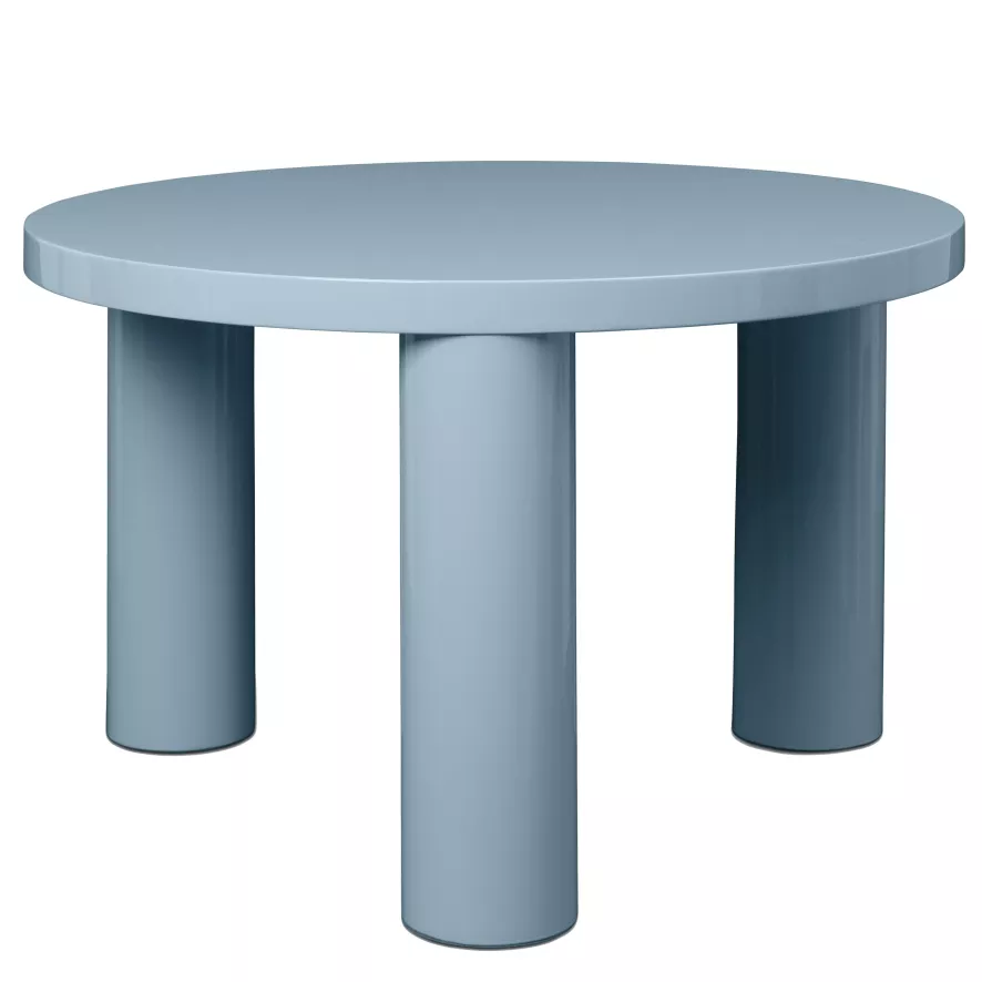 Ferm Living Post Salontafel Small High Gloss 65 Ice Blue 1 Ferm Living Post Salontafel Small High Gloss 65 Ice Blue