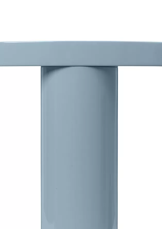 Ferm Living Post Salontafel Small High Gloss 65 Cashmere 8 Ferm Living Post Salontafel Small High Gloss 65 Cashmere - Afbeelding 8