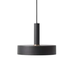 Ferm Living Record Black Hanglamp Klein Lichtgrijs -Ferm Living x886x886 ferm living record black zwart groot 1.jpg.pagespeed.ic .jm 4SRBrA 1 1