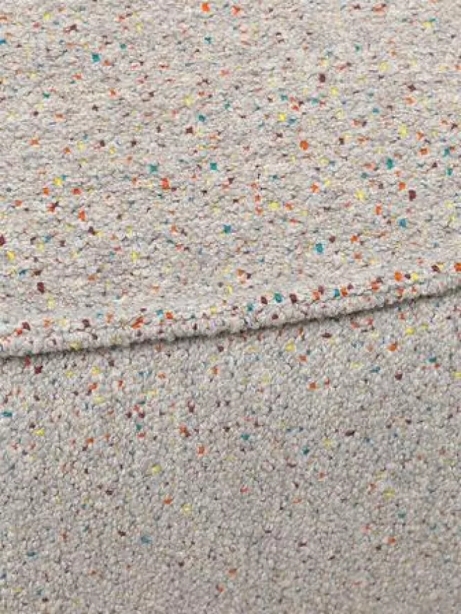 Ferm Living Rico Boucle Fauteuil Confetti Boucle 11 Ferm Living Rico Boucle Fauteuil Confetti Boucle - Afbeelding 11