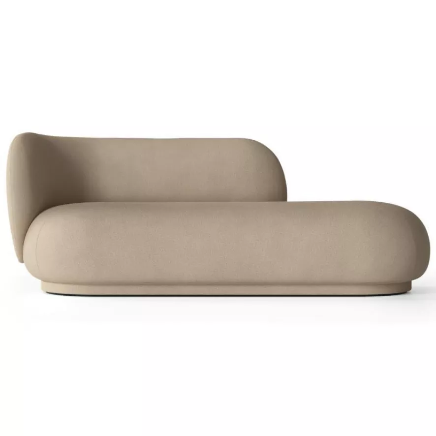 Ferm Living Rico Divan Brushed Bank Sand 1 Ferm Living Rico Divan Brushed Bank Sand