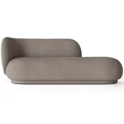 Ferm Living Rico Divan Brushed Bank Warm Grey