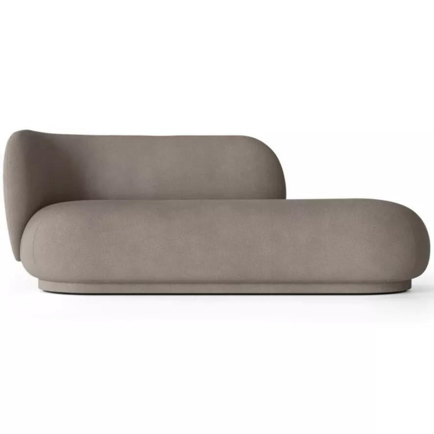 Ferm Living Rico Divan Brushed Bank Warm Grey 1 Ferm Living Rico Divan Brushed Bank Warm Grey
