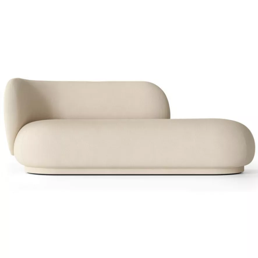 Ferm Living Rico Divan Brushed Bank Off-white 1 Ferm Living Rico Divan Brushed Bank Off-white