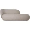 Ferm Living Rico Divan Boucle Bank Sand