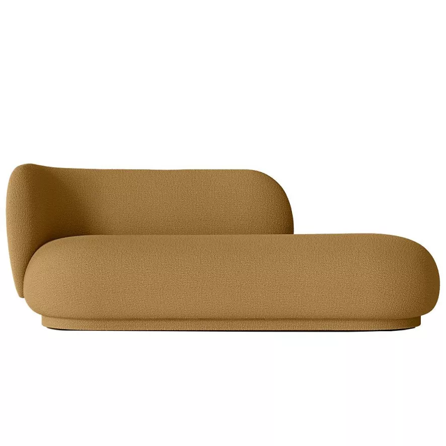 Ferm Living Rico Divan Boucle Bank Sugar Kelp Wool Boucle 1 Ferm Living Rico Divan Boucle Bank Sugar Kelp Wool Boucle