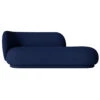 Ferm Living Rico Divan Boucle Bank Deep Blue Wool Boucle