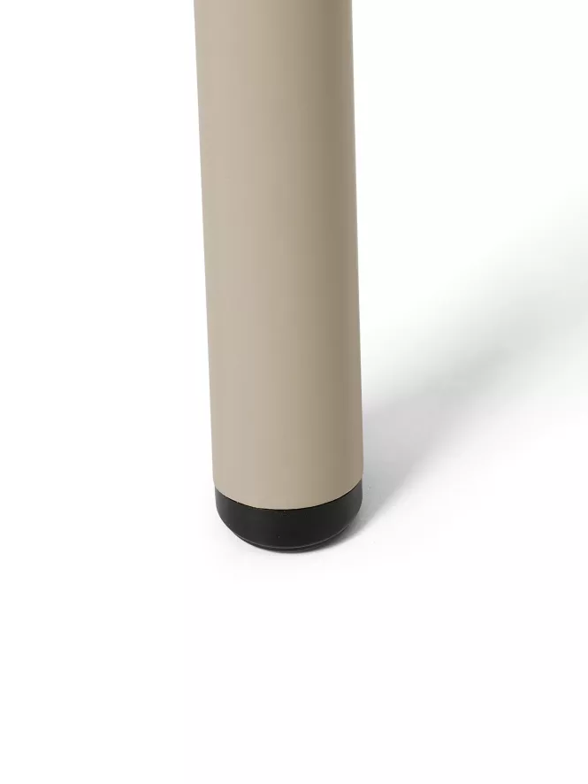 Ferm Living Rico Eetkamerstoel Met Cashmere Onderstel Bouclé Off-white 7 Ferm Living Rico Eetkamerstoel Met Cashmere Onderstel Bouclé Off-white - Afbeelding 7