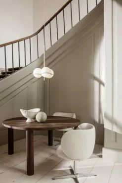 Ferm Living Rico Eetkamerstoel Met Swivel Onderstel Hallingdal Bruin -Ferm Living x886x886 ferm living rico eetkamerstoel met swivel onderstel10.jpg.pagespeed.ic .C2k0DbLlNe 1