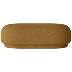 Ferm Living Rico Ottoman Poef Sugar Kelp