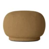 Ferm Living Rico Poef Bouclé Sugar Kelp