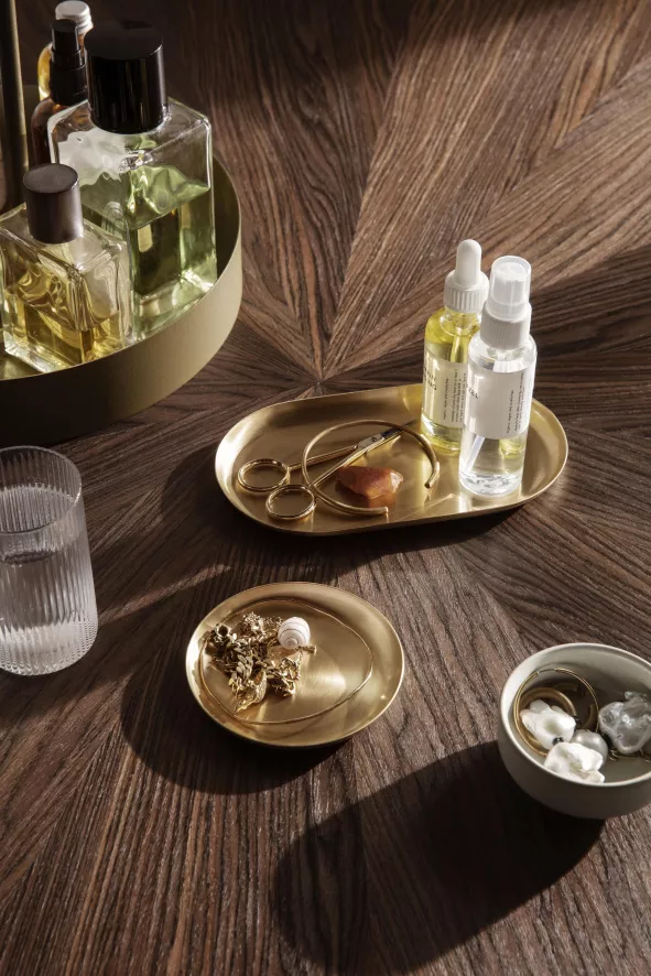 Ferm Living Post Salontafel 100cm Smoked Oak Lines 6 Ferm Living Post Salontafel 100cm Smoked Oak Lines - Afbeelding 6