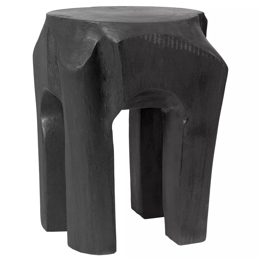 Ferm Living Root Kruk Teak 5 Ferm Living Root Kruk Teak - Afbeelding 5