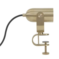 Ferm Living Ruuvi Klemlamp Messing