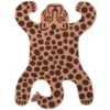 Ferm Living Safari Leopard Vloerkleed