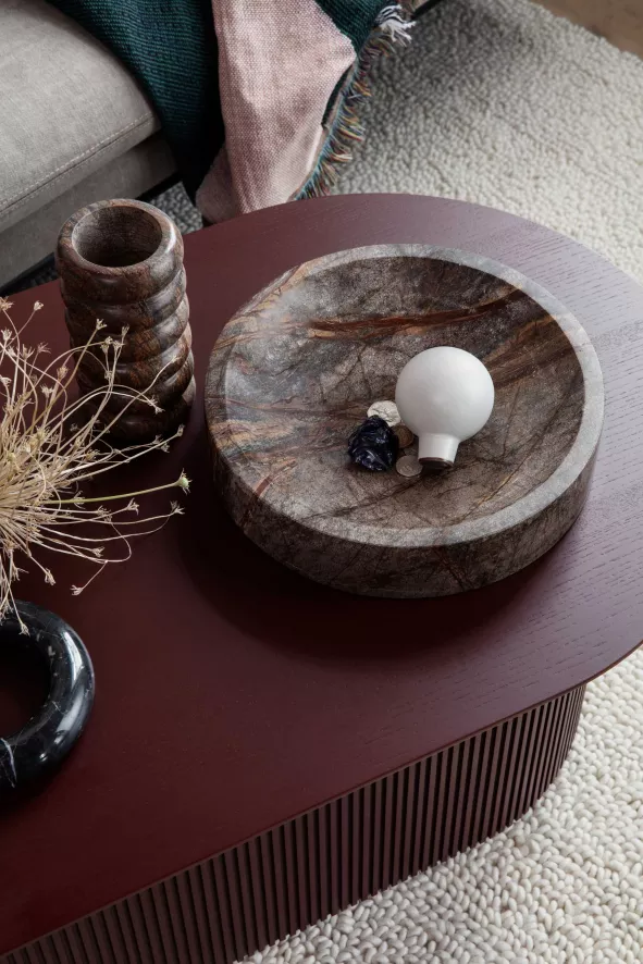 Ferm Living Scape Schaal Ø30 2 Ferm Living Scape Schaal Ø30 - Afbeelding 2