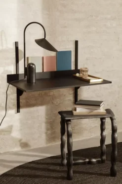 Ferm Living Sector Shelf Bureau Black Ash Black Brass -Ferm Living x886x886 ferm living sector desk1.jpg.pagespeed.ic .trpIx voVO 1