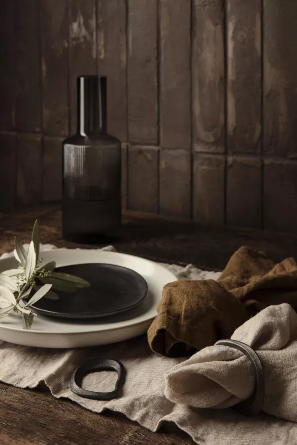 Ferm Living Sekki Bord Small Ø19 4 Ferm Living Sekki Bord Small Ø19 - Afbeelding 4