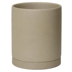 Ferm Living Sekki Plantenbak Large Sand