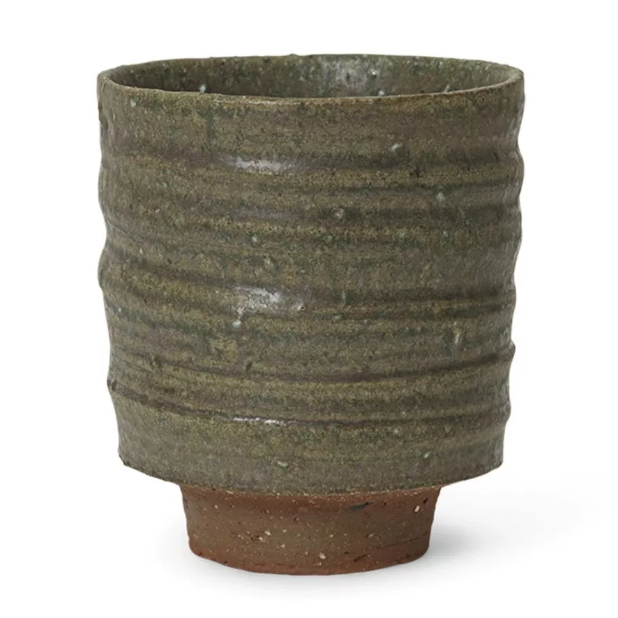 Ferm Living Serena Mok Green 8 Ferm Living Serena Mok Green - Afbeelding 8