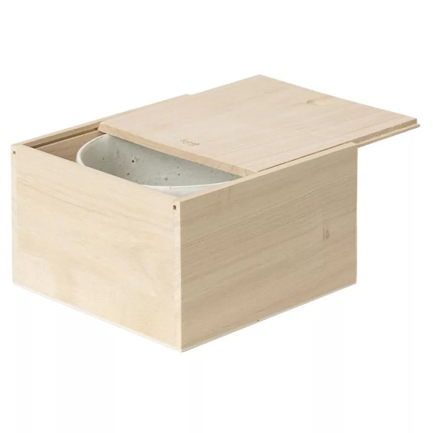 Ferm Living Serena Schaal Ø12.5 Groen 2 Ferm Living Serena Schaal Ø12.5 Groen - Afbeelding 2