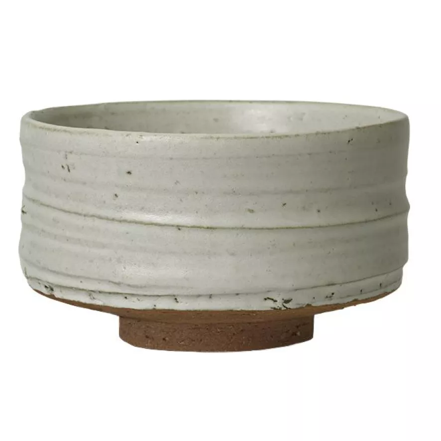 Ferm Living Serena Schaal Ø12.5 Off-white 3 Ferm Living Serena Schaal Ø12.5 Off-white - Afbeelding 3