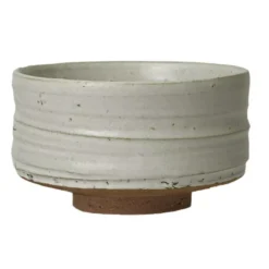 Ferm Living Serena Schaal Ø12.5 Off-white