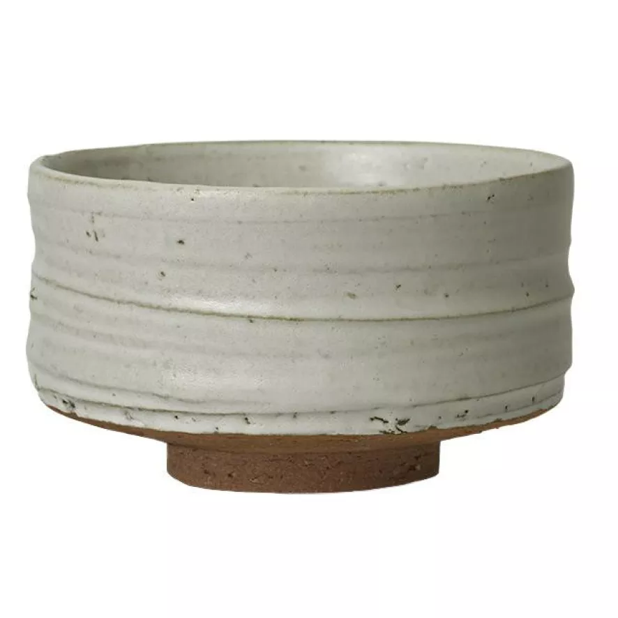 Ferm Living Serena Schaal Ø12.5 Off-white 1 Ferm Living Serena Schaal Ø12.5 Off-white