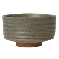 Ferm Living Serena Schaal Ø12.5 Groen