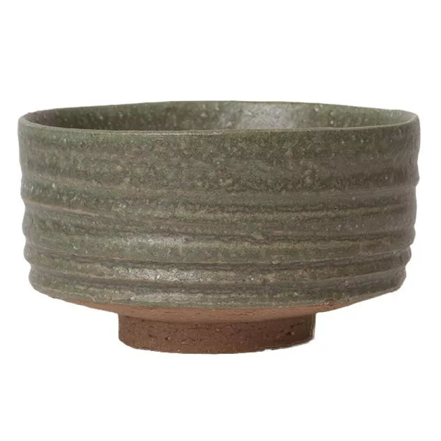 Ferm Living Serena Schaal Ø12.5 Groen 1 Ferm Living Serena Schaal Ø12.5 Groen