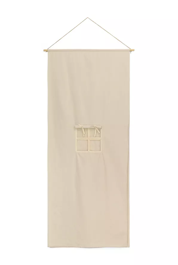 Ferm Living Settle Bed Canopy Bedhemeltje Klamboe 5 Ferm Living Settle Bed Canopy Bedhemeltje Klamboe - Afbeelding 5