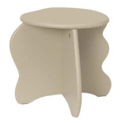 Ferm Living Slope Kinderstoel Ø36 Cashmere