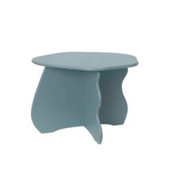 Ferm Living Slope Kindertafel Ø70 Storm