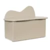 Ferm Living Slope Opberg Kinderbank Cashmere