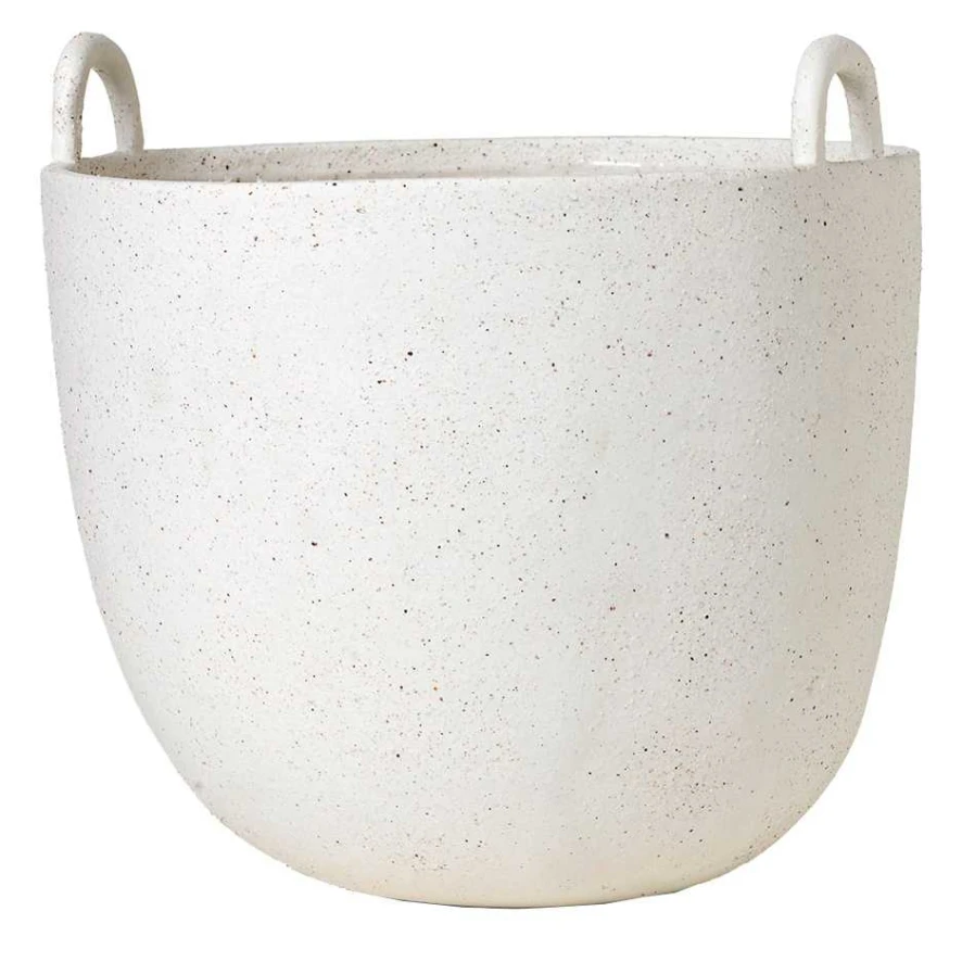 Ferm Living Speckle Bloempot Large Ø30 4 Ferm Living Speckle Bloempot Large Ø30 - Afbeelding 4