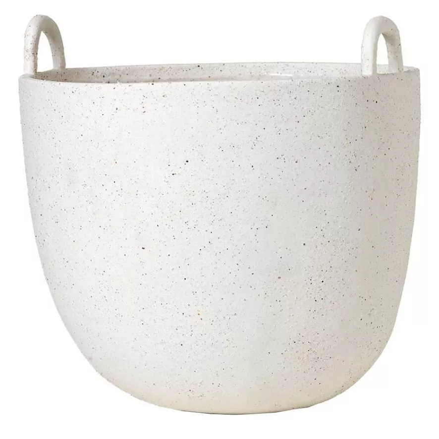 Ferm Living Speckle Bloempot Large Ø30 1 Ferm Living Speckle Bloempot Large Ø30