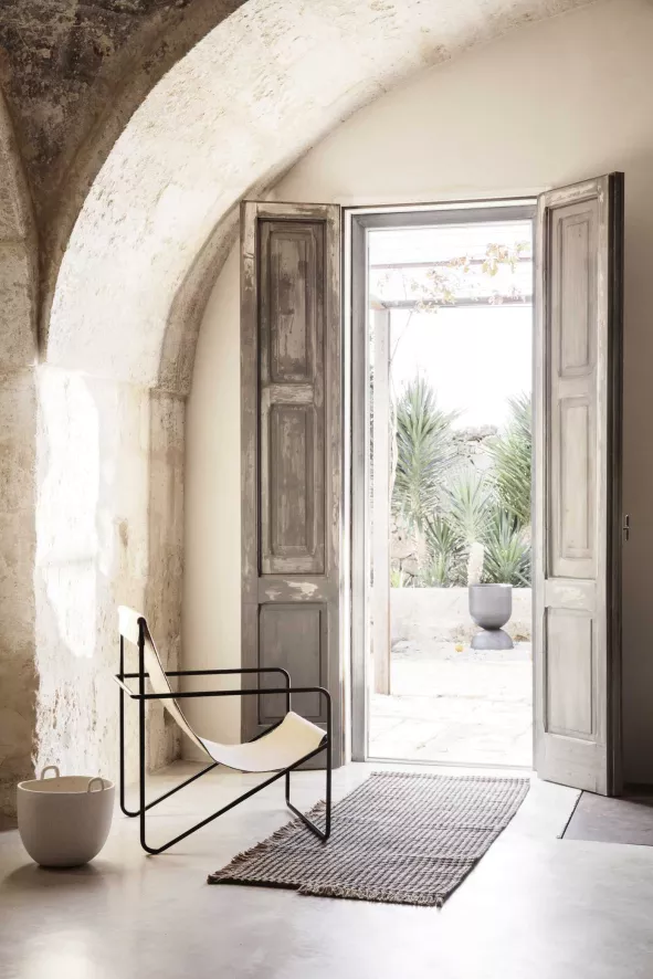 Ferm Living Speckle Bloempot Large Ø30 6 Ferm Living Speckle Bloempot Large Ø30 - Afbeelding 6