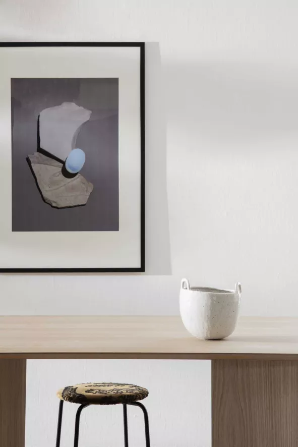 Ferm Living Speckle Bloempot Ø18.5 2 Ferm Living Speckle Bloempot Ø18.5 - Afbeelding 2