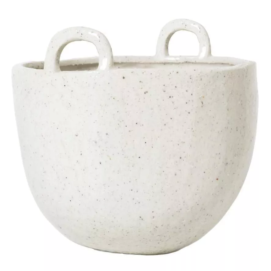 Ferm Living Speckle Bloempot Ø18.5 1 Ferm Living Speckle Bloempot Ø18.5