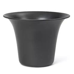 Ferm Living Spun Alu Bloempot Medium Ø24