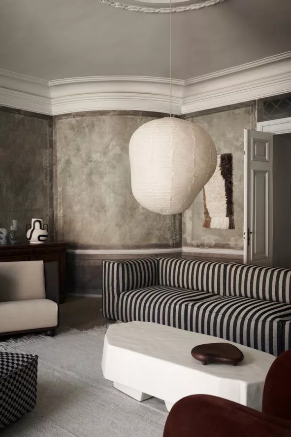 Ferm Living Staffa Salontafel 163x82 4 Ferm Living Staffa Salontafel 163x82 - Afbeelding 4