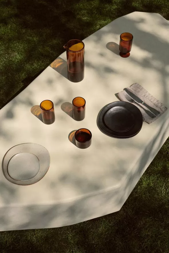 Ferm Living Staffa Salontafel 163x82 7 Ferm Living Staffa Salontafel 163x82 - Afbeelding 7