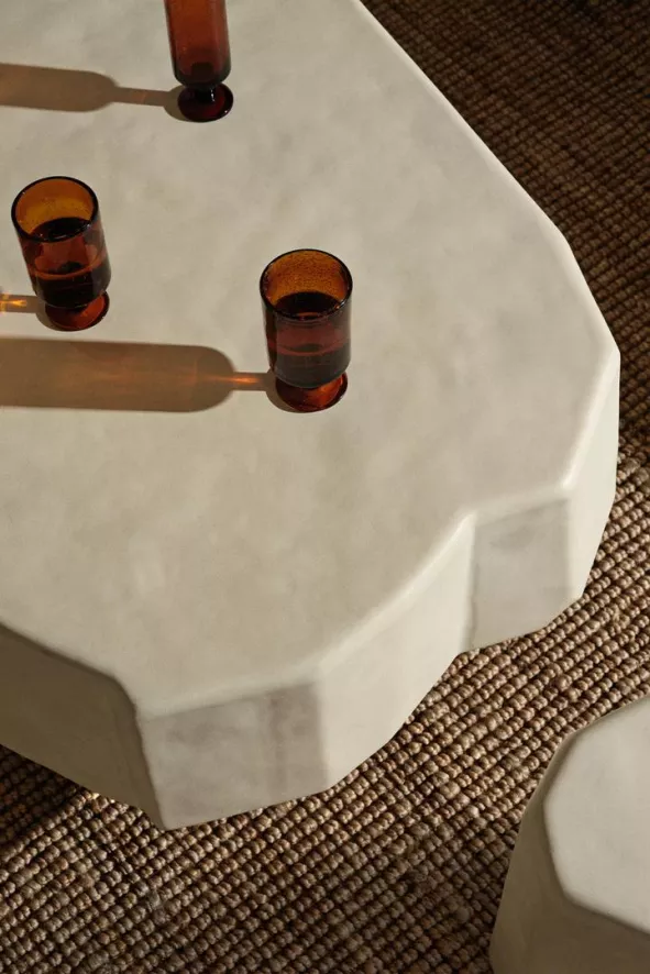 Ferm Living Staffa Salontafel 163x82 8 Ferm Living Staffa Salontafel 163x82 - Afbeelding 8