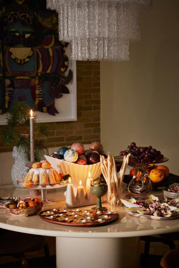 Ferm Living Host Rode Wijnglazen Set Van 2 Blush 9 Ferm Living Host Rode Wijnglazen Set Van 2 Blush - Afbeelding 9