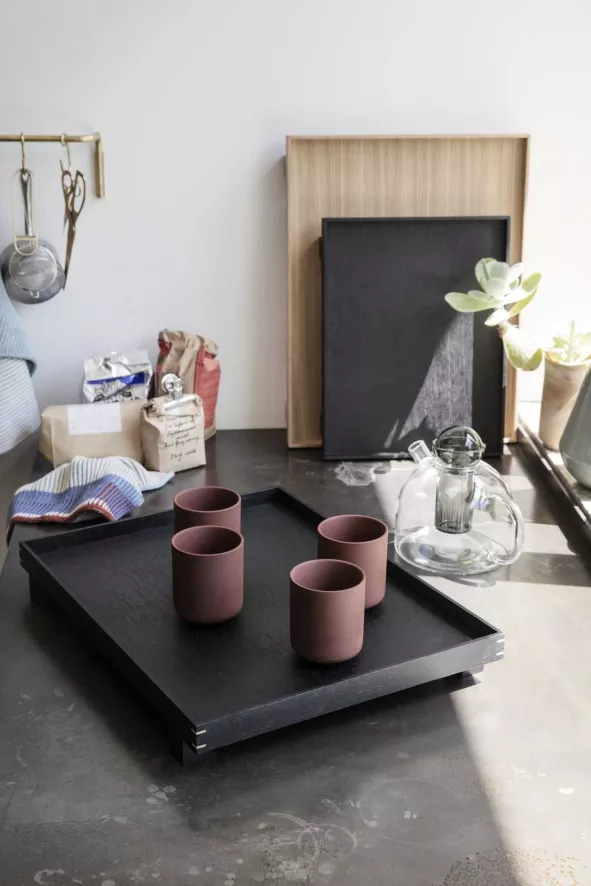 Ferm Living Still Theepot 8 Ferm Living Still Theepot - Afbeelding 8